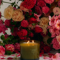 Night Blooming Jasmine & Damask Rose XL Candle