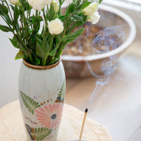 Ceramic Incense Holder