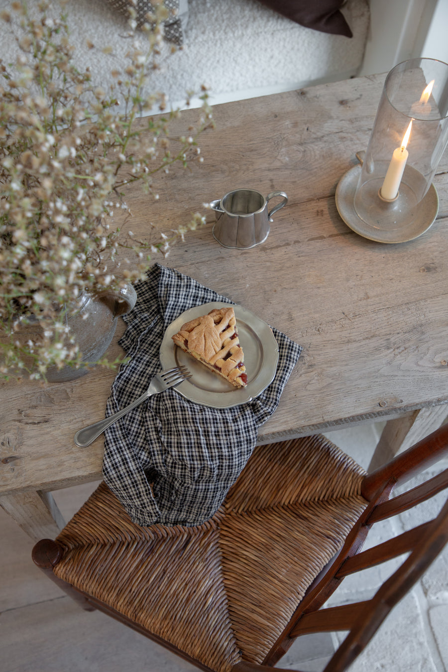 Match Gallic Bread Plate