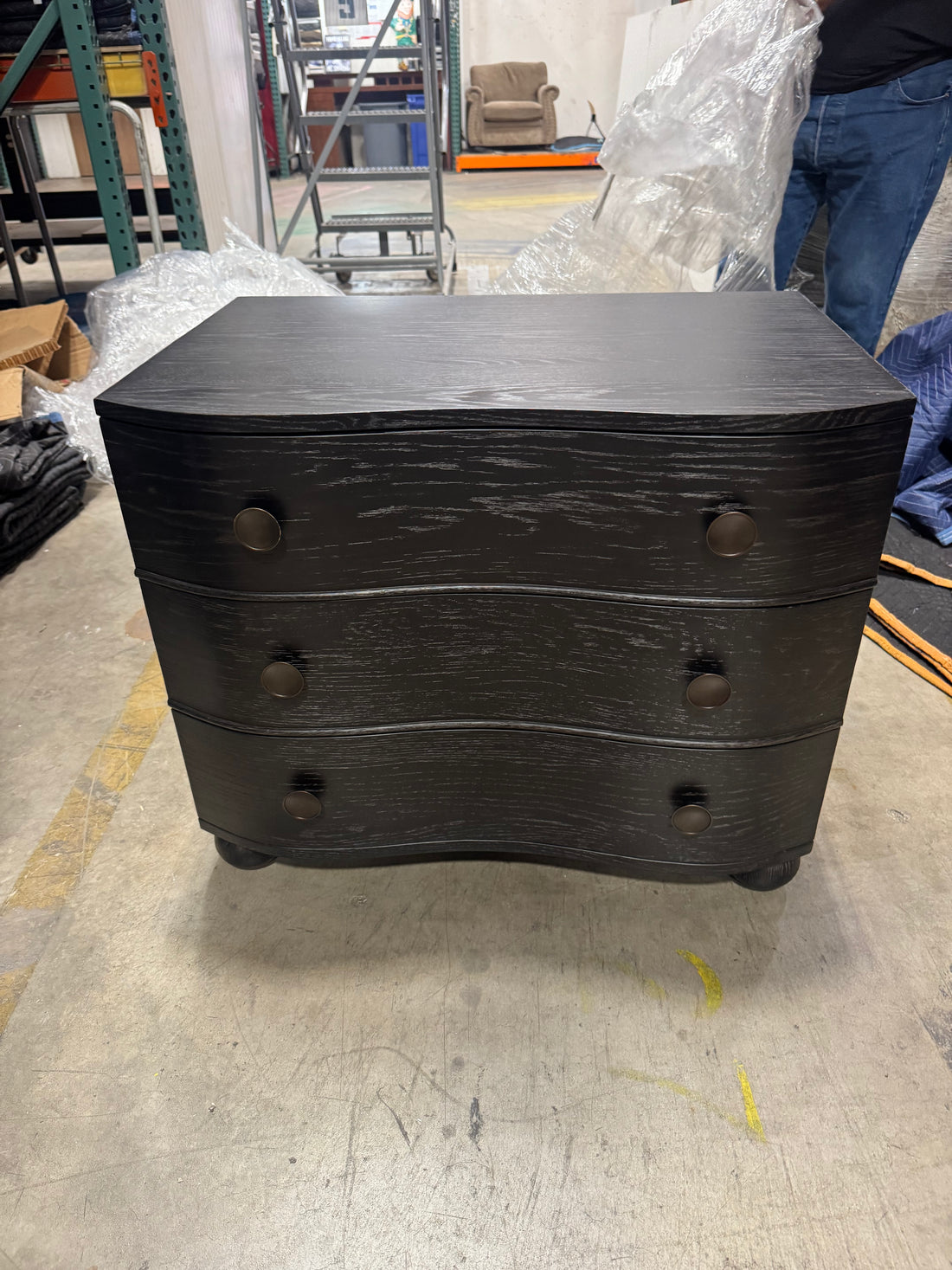 Black Nightstands