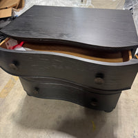 Black Nightstands