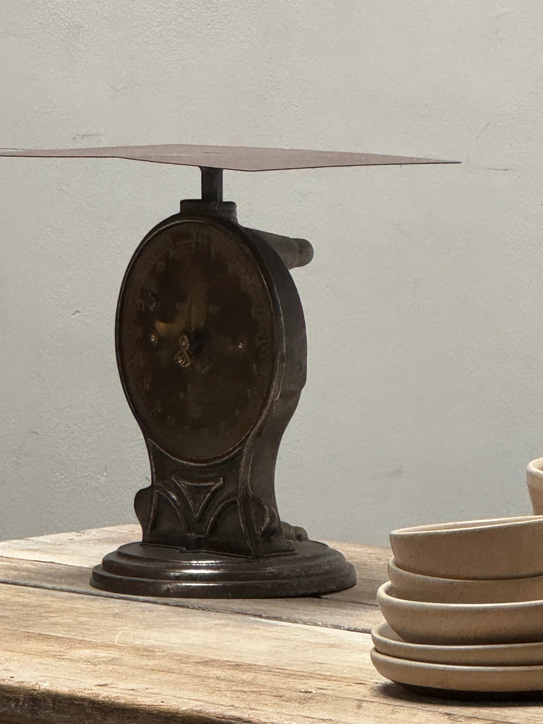 Antique Scale