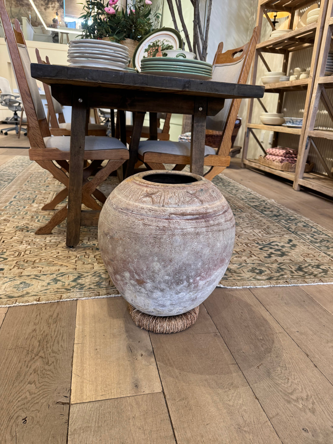 Large Nupe Pot
