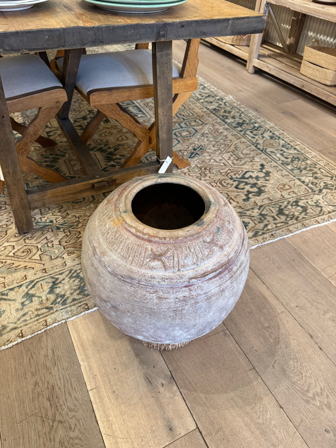 Large Nupe Pot