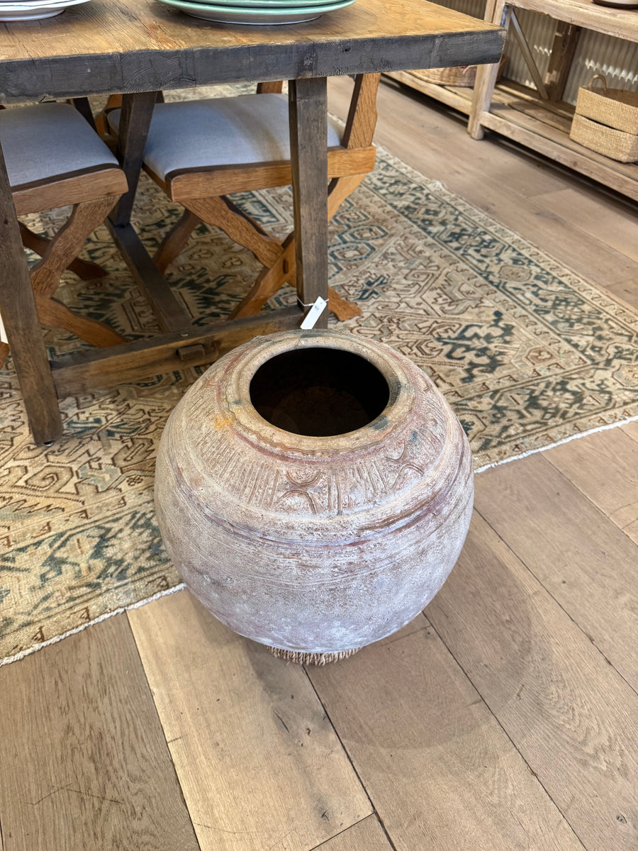 Large Nupe Pot
