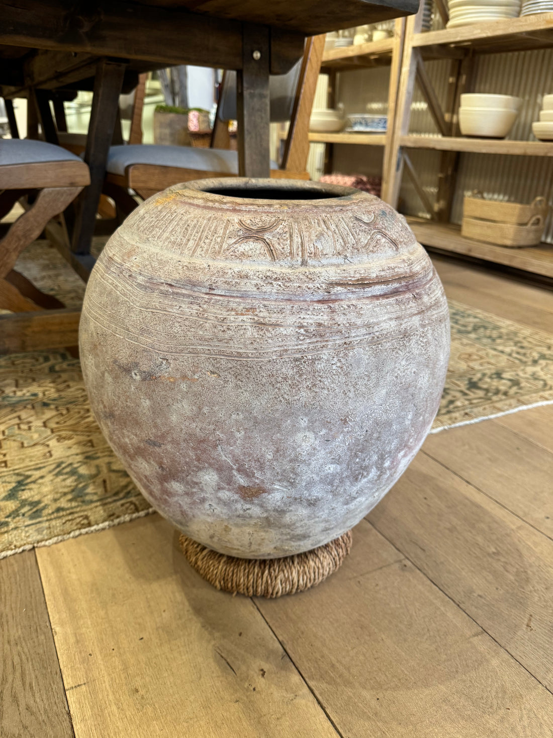 Large Nupe Pot