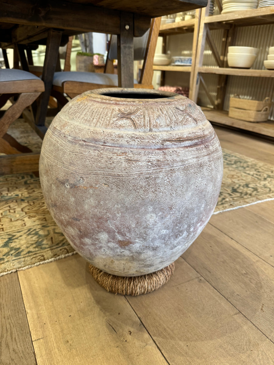 Large Nupe Pot