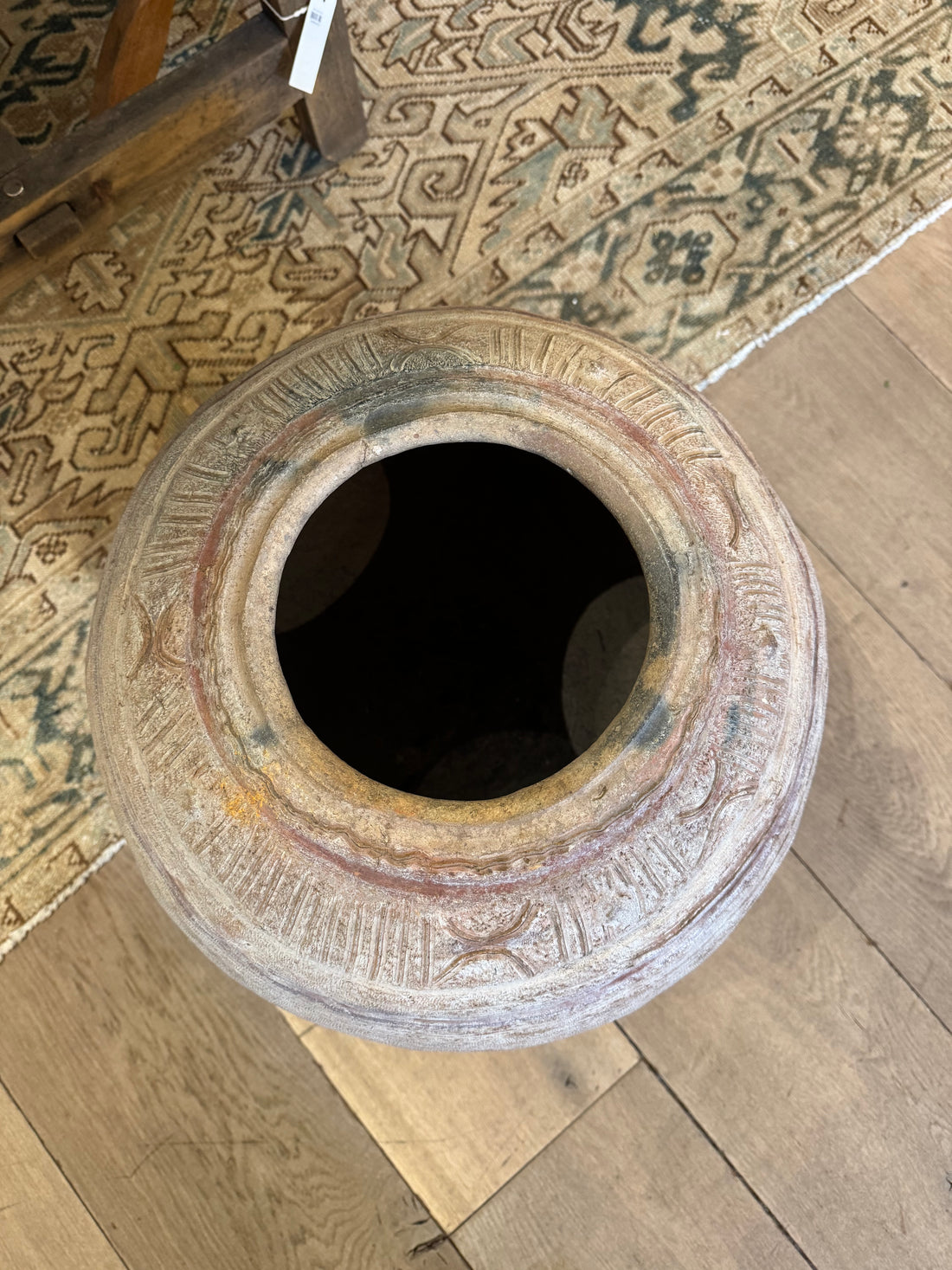 Large Nupe Pot