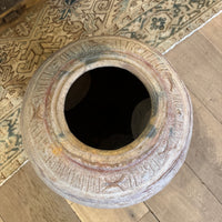 Large Nupe Pot