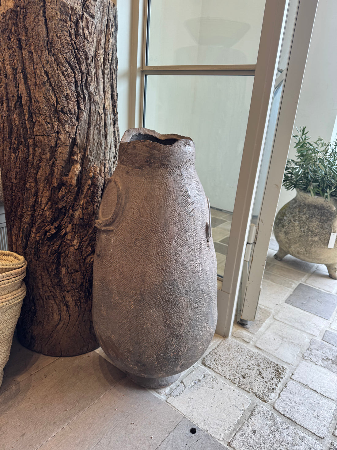 Antique Medicine Pot