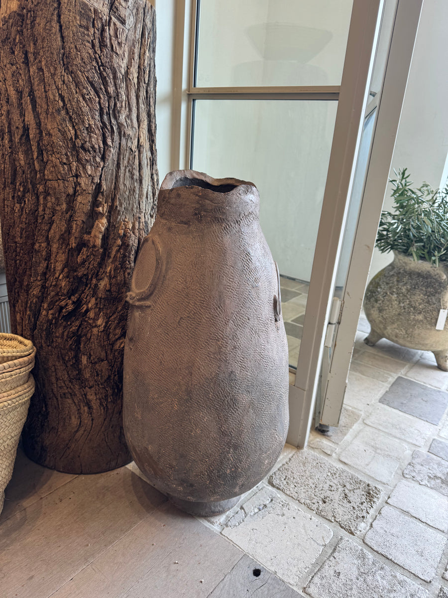 Antique Medicine Pot