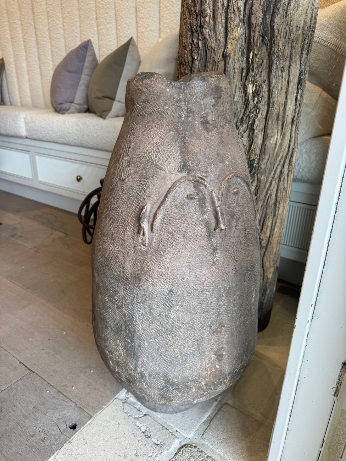 Antique Medicine Pot