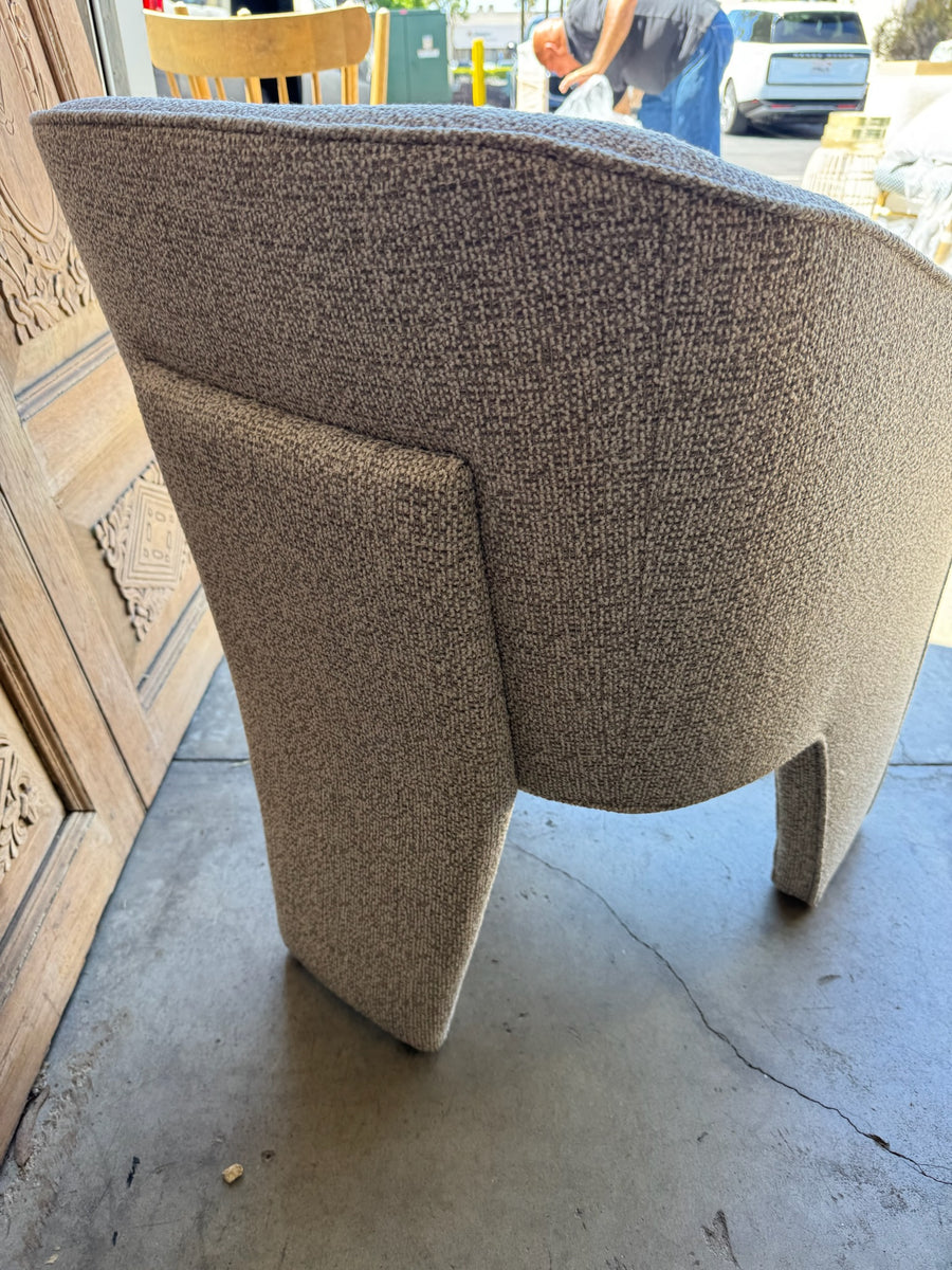 Three Leg Dining Chairs