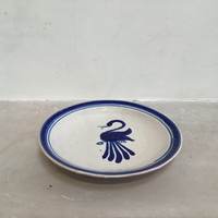 Hand Painted & Glazed Plates