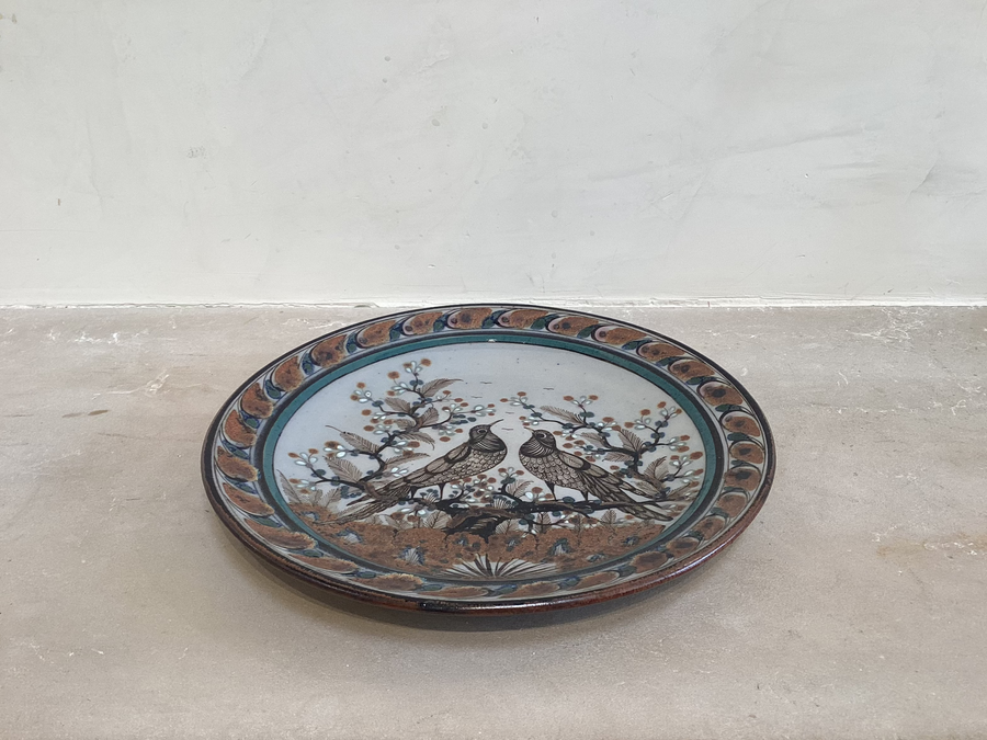 Ken Edwards Plate 1.