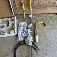 Brand New Kohler Faucet Set