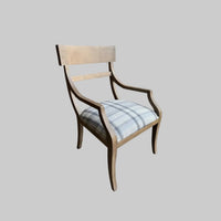 Desk Chair Ralph Lauren Plaid
