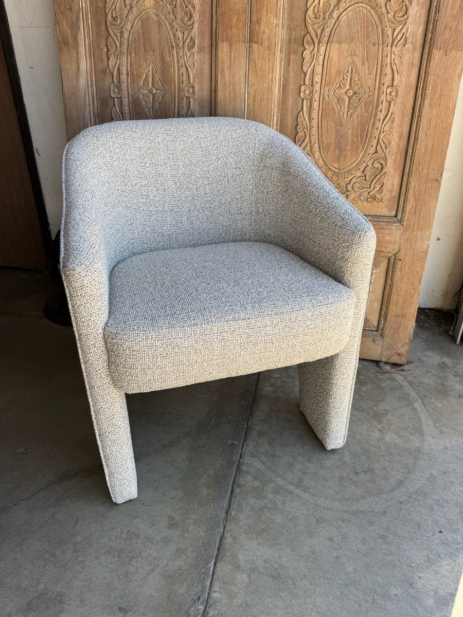 Three Leg Dining Chairs