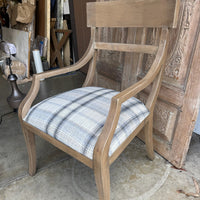 Desk Chair Ralph Lauren Plaid