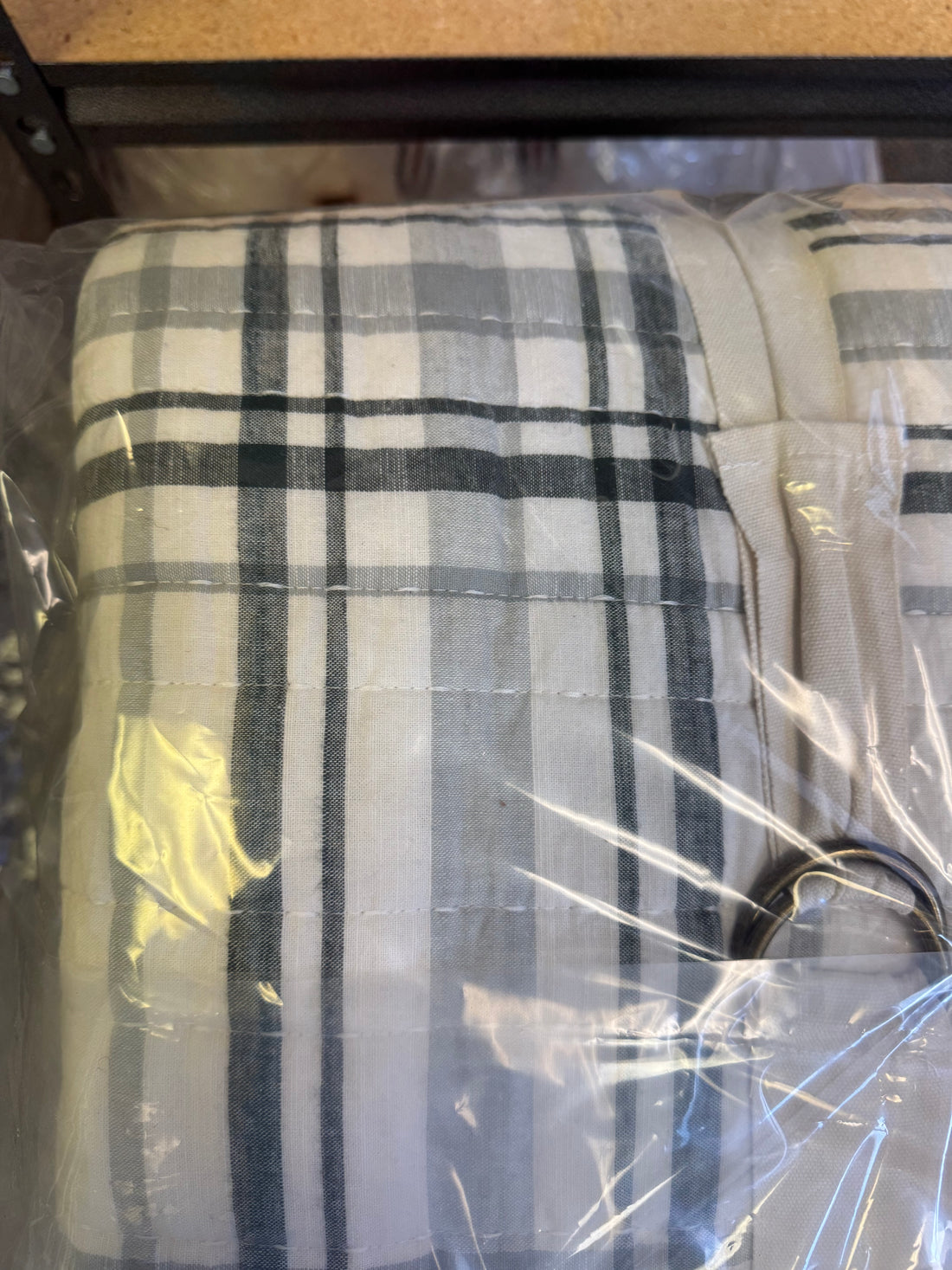 King Quilt and Shams