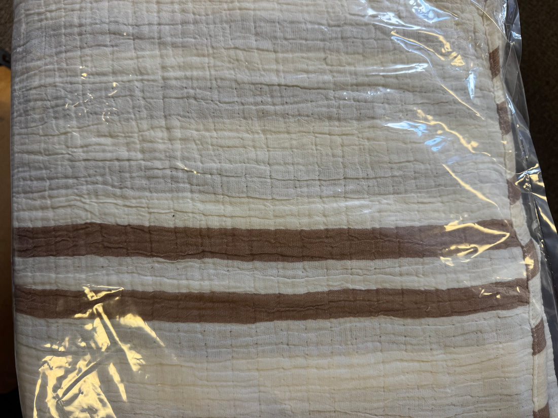 Full/Queen Size Throw Blanket
