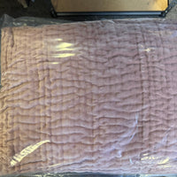 Rosie Pink Twin Quilt