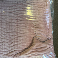 Rosie Pink Twin Quilt