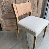 Performance Fabric Dining Chair