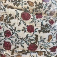 Pomegrante Full/Queen Quilt