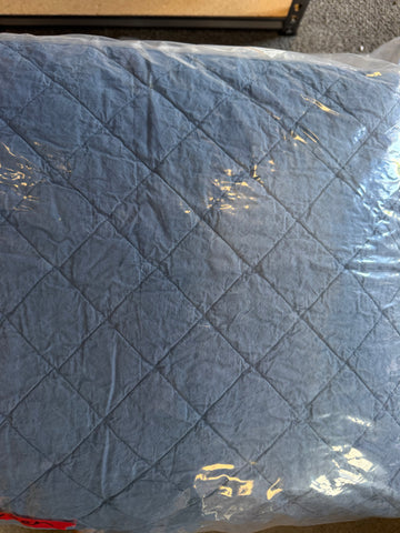 Navy Quilt King