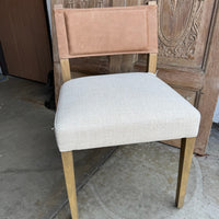 Performance Fabric Dining Chair
