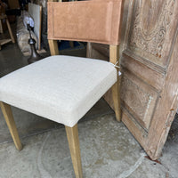 Performance Fabric Dining Chair
