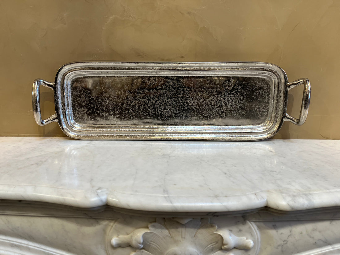 Vintage Rectangle Tray