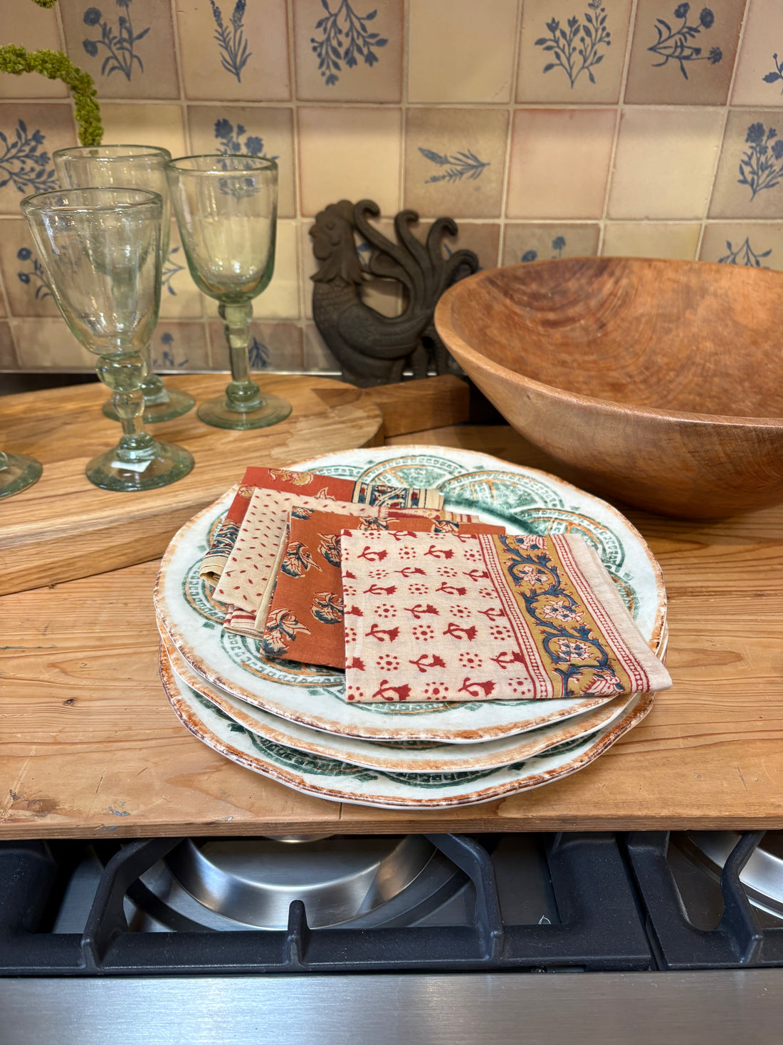 Garden Plate (sold individually)