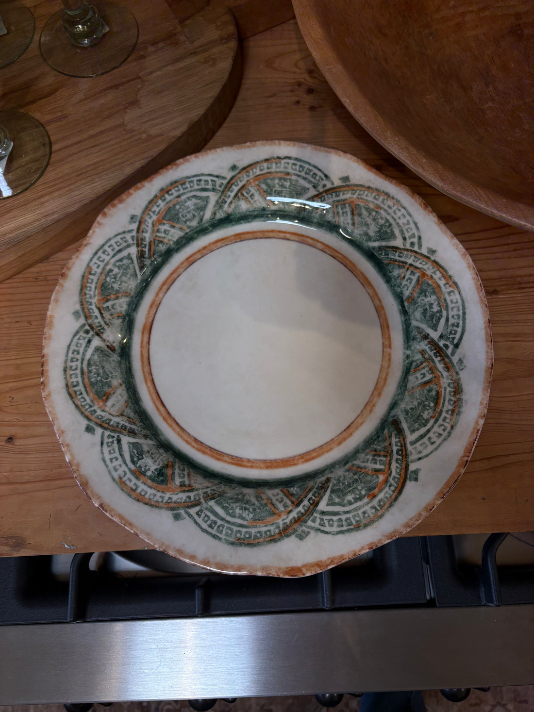 Garden Plate (sold individually)