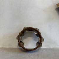 Vintage Tambourine