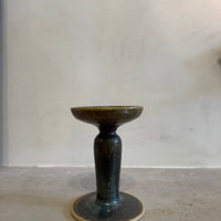 Vintage Ceramic Candle Holder
