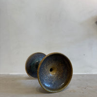 Vintage Ceramic Candle Holder