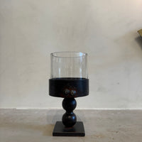 Vintage Qan Bauble'o Candle Holder