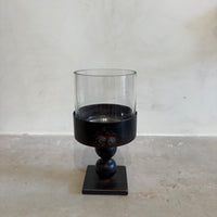 Vintage Qan Bauble'o Candle Holder