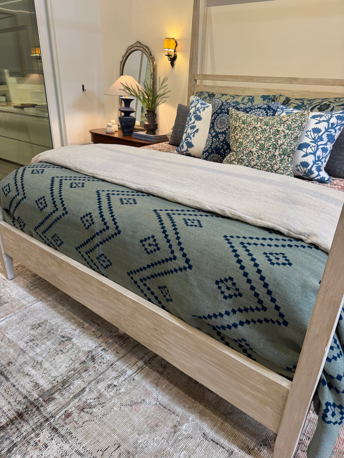 Oversized King Quilt