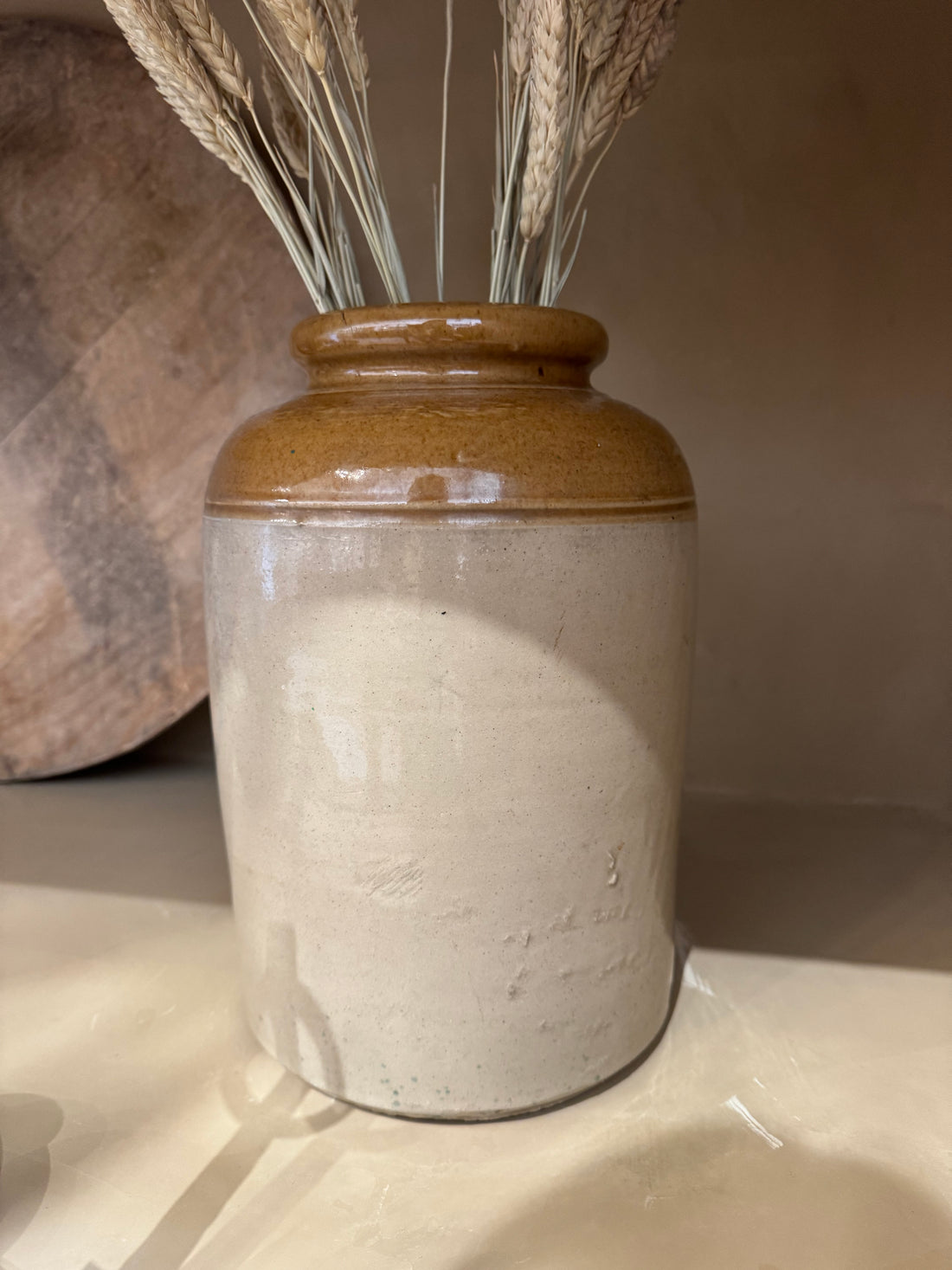 Vintage French Crock