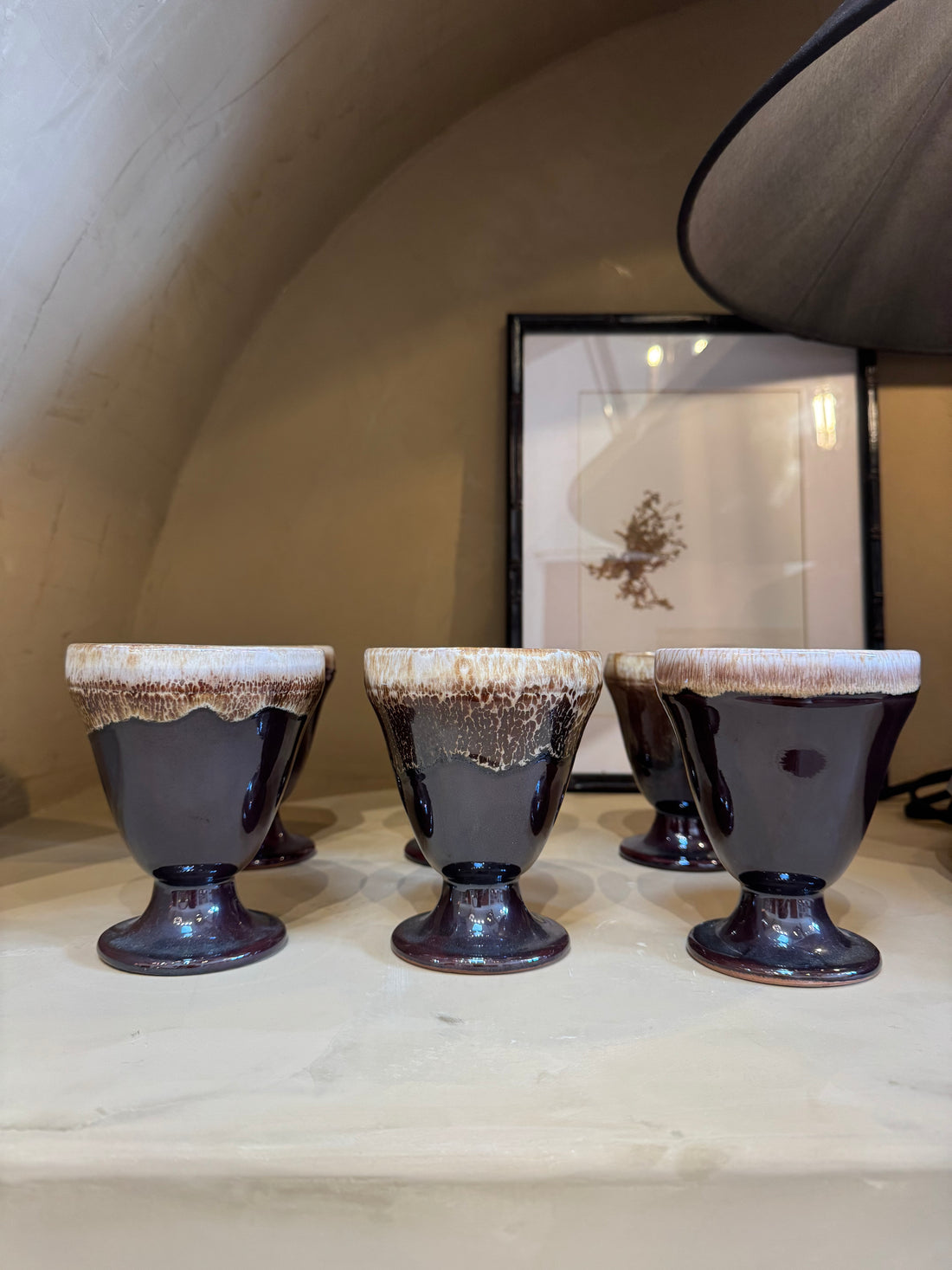 Ice Cream Dish Cups - Set of 6