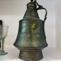 Aged Water Pitcher