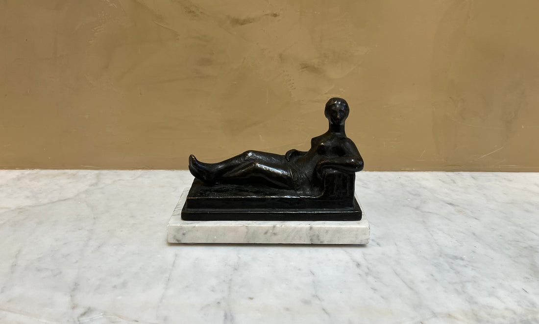 Deco Lady
