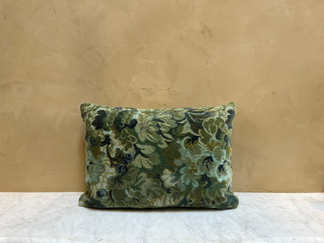 Lumbar Pillow - English Garden