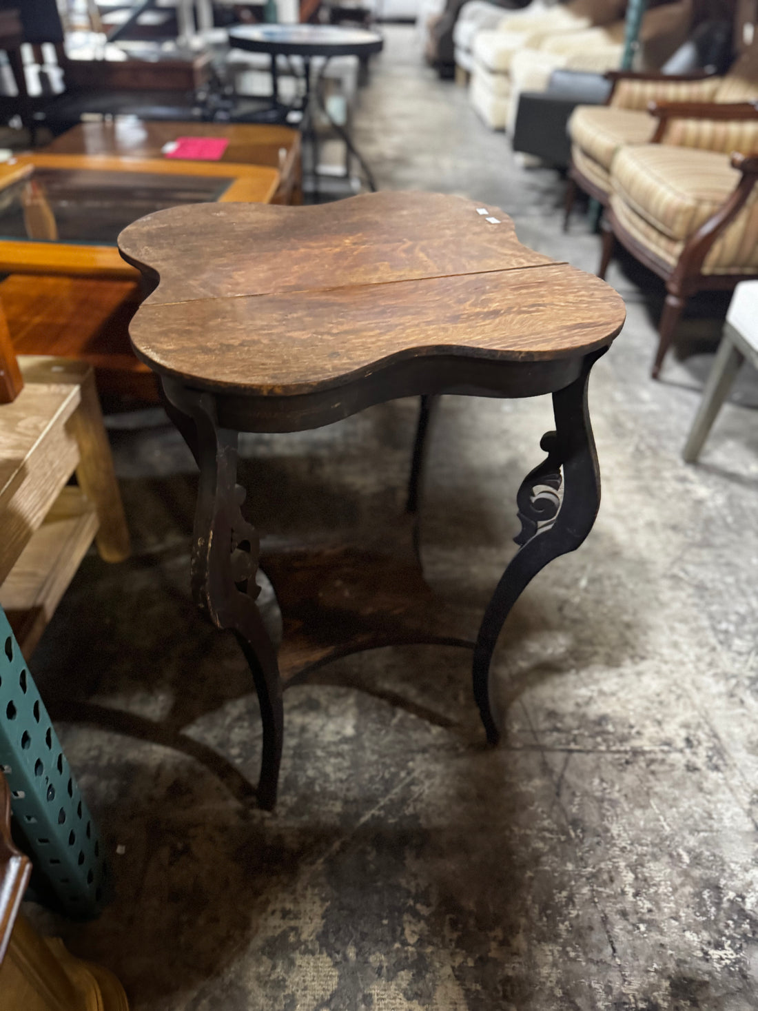 Clover Side Table