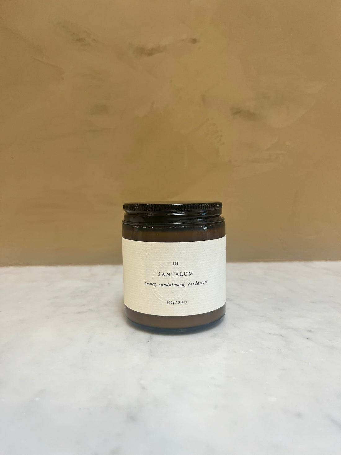 Santalum Petite Candle