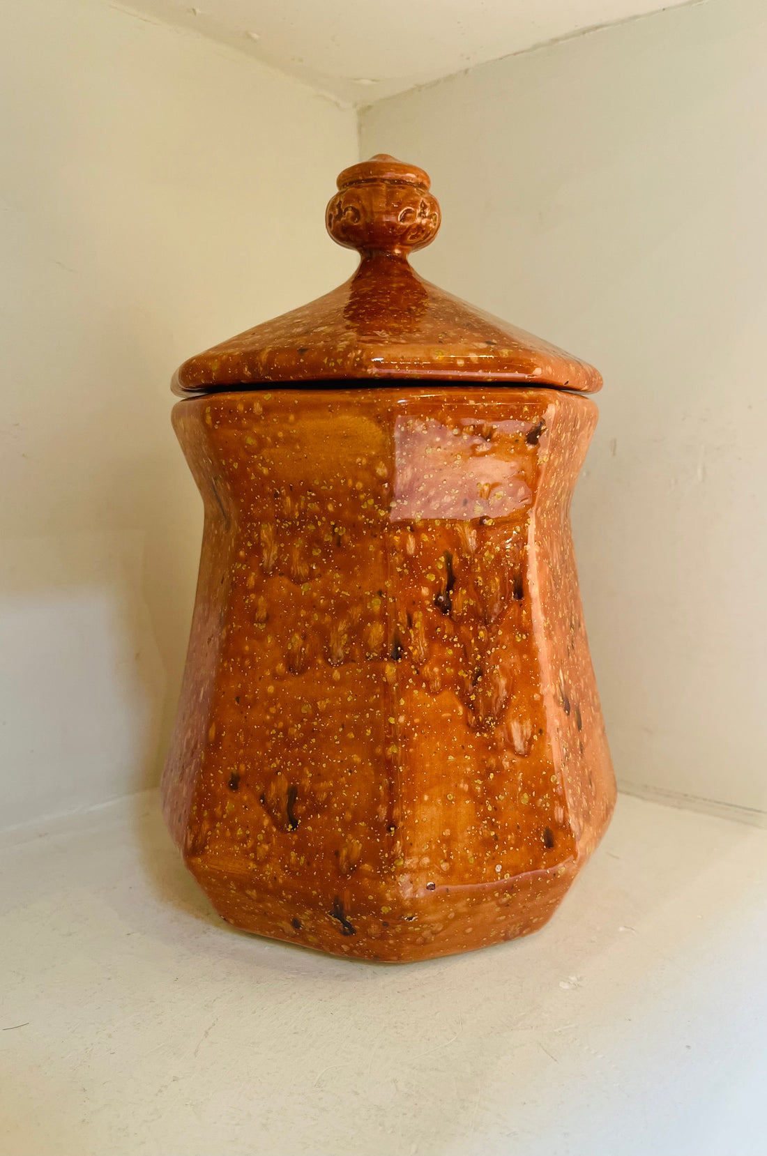 Earthenware Trove-Large