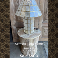 Cornelia Table Lamp